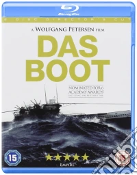 (Blu-Ray Disk) Das Boot [Director'S Cut] (2 Blu-Ray) [Edizione: Regno Unito] brd