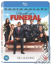 (Blu-Ray Disk) Death At A Funeral brd