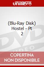 (Blu-Ray Disk) Hostel - Pt 2 brd
