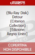 (Blu-Ray Disk) Detour (Criterion Collection) [Edizione: Regno Unito] brd