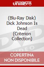 (Blu-Ray Disk) Dick Johnson Is Dead (Criterion Collection) brd