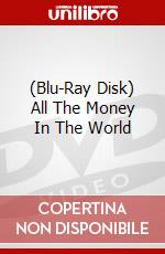 (Blu-Ray Disk) All The Money In The World brd