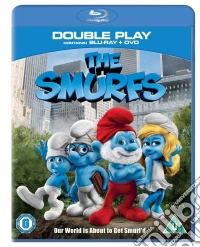 (Blu-Ray Disk) Smurfs (The) (2 Blu-Ray) brd