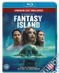 (Blu-Ray Disk) Fantasy Island brd