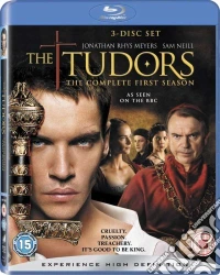 (Blu-Ray Disk) Tudors: Complete Bbc Series 1 [Edizione: Regno Unito] brd