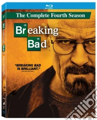 (Blu-Ray Disk) Breaking Bad - Season 4 (3 Blu-Ray) [Edizione: Regno Unito] brd