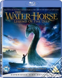 (Blu-Ray Disk) Water Horse - Legend Of The Deep brd