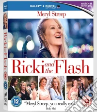 (Blu-Ray Disk) Ricki And The Flash brd