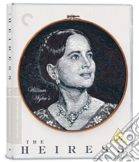 (Blu-Ray Disk) Heiress (The) (Criterion Collection) [Edizione: Regno Unito] brd