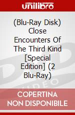 (Blu-Ray Disk) Close Encounters Of The Third Kind [Special Edition] (2 Blu-Ray) brd