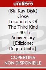 (Blu-Ray Disk) Close Encounters Of The Third Kind - 40Th Anniversary [Edizione: Regno Unito] brd