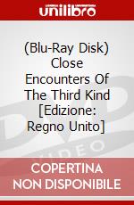 (Blu-Ray Disk) Close Encounters Of The Third Kind [Edizione: Regno Unito] brd