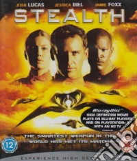 (Blu-Ray Disk) Stealth - Stealth brd