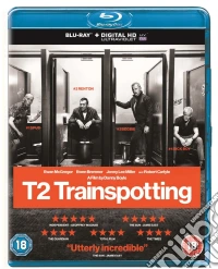(Blu-Ray Disk) Trainspotting 2 brd
