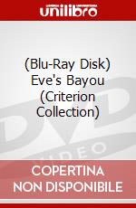 (Blu-Ray Disk) Eve's Bayou (Criterion Collection) brd