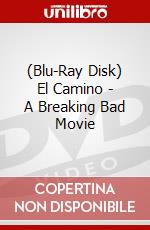(Blu-Ray Disk) El Camino - A Breaking Bad Movie brd