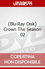 (Blu-Ray Disk) Crown The Season 02 brd