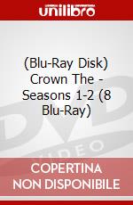 (Blu-Ray Disk) Crown The - Seasons 1-2 (8 Blu-Ray) brd