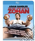 (Blu-Ray Disk) You Don't Mess With The Zohan / Zohan - Tutte Le Donne Vengono Al Pettine [Edizione: Regno Unito] [ITA SUB] brd