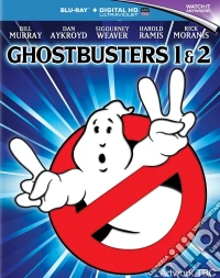 (Blu-Ray Disk) Ghostbusters / Ghostbusters 2 (2 Blu-Ray) brd