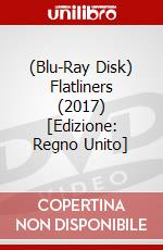 (Blu-Ray Disk) Flatliners (2017) [Edizione: Regno Unito] brd