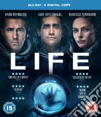 (Blu-Ray Disk) Life brd