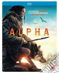 (Blu-Ray Disk) Alpha (2018) brd