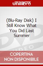 (Blu-Ray Disk) I Still Know What You Did Last Summer brd