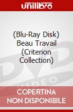(Blu-Ray Disk) Beau Travail (Criterion Collection) brd