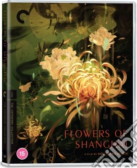 (Blu-Ray Disk) Flowers Of Shanghai (Criterion Collection) brd