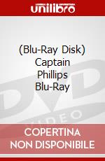 (Blu-Ray Disk) Captain Phillips Blu-Ray brd
