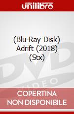 (Blu-Ray Disk) Adrift (2018) (Stx) brd