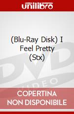 (Blu-Ray Disk) I Feel Pretty (Stx) brd