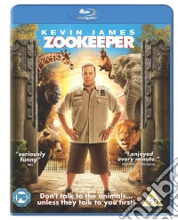 (Blu-Ray Disk) Zookeeper brd