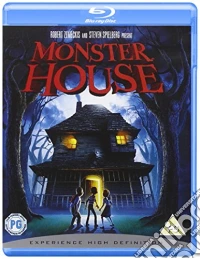 (Blu-Ray Disk) Monster House brd