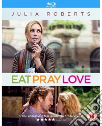 (Blu-Ray Disk) Eat, Pray, Love brd