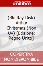 (Blu-Ray Disk) Arthur Christmas (Non Uv) [Edizione: Regno Unito] brd