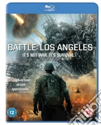 (Blu-Ray Disk) Battle: Los Angeles brd