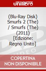 (Blu-Ray Disk) Smurfs 2 (The) / Smurfs (The) (2011) [Edizione: Regno Unito] brd