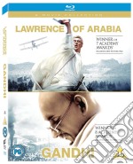 Ghandi Lawrence Double (3 Blu-Ray) [Edizione: Regno Unito] dvd