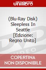 (Blu-Ray Disk) Sleepless In Seattle [Edizione: Regno Unito] brd