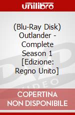 (Blu-Ray Disk) Outlander - Complete Season 1 [Edizione: Regno Unito] brd