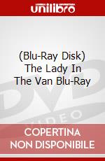 (Blu-Ray Disk) The Lady In The Van Blu-Ray brd