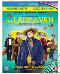 (Blu-Ray Disk) Lady In The Van (The) brd