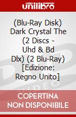 (Blu-Ray Disk) Dark Crystal The (2 Discs - Uhd & Bd Dlx) (2 Blu-Ray) [Edizione: Regno Unito] brd