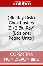 (Blu-Ray Disk) Ghostbusters II (2 Blu-Ray) [Edizione: Regno Unito] brd