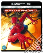 (Blu-Ray Disk) Spider-Man 1 (2 Disc) [Edizione: Regno Unito] brd