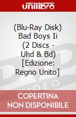 (Blu-Ray Disk) Bad Boys Ii (2 Discs - Uhd & Bd) [Edizione: Regno Unito] brd