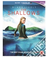 (Blu-Ray Disk) Shallows [Edizione: Regno Unito] brd