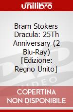 Bram Stokers Dracula: 25Th Anniversary (2 Blu-Ray) [Edizione: Regno Unito] dvd